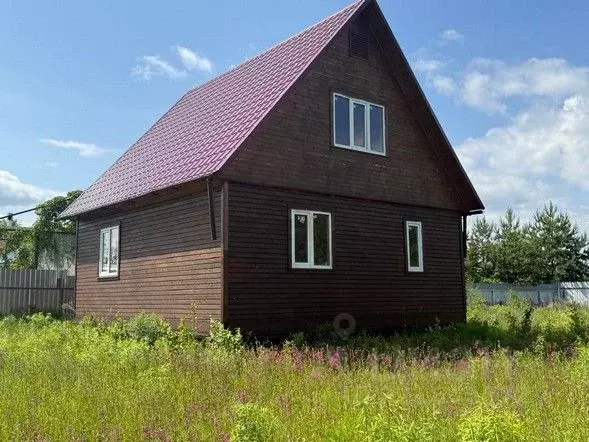 Дом в Владимирская область, Киржачский муниципальный округ, д. Дубки ... - Фото 1