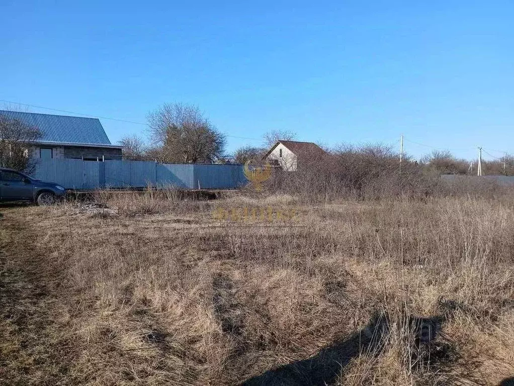 Участок в Белгородская область, Белгородский район, Ериковское с/пос, ... - Фото 1