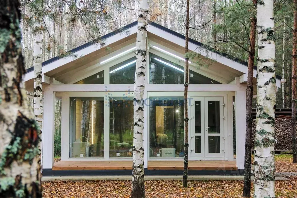 Коттедж в Нижегородская область, Городецкий муниципальный округ, ... - Фото 2