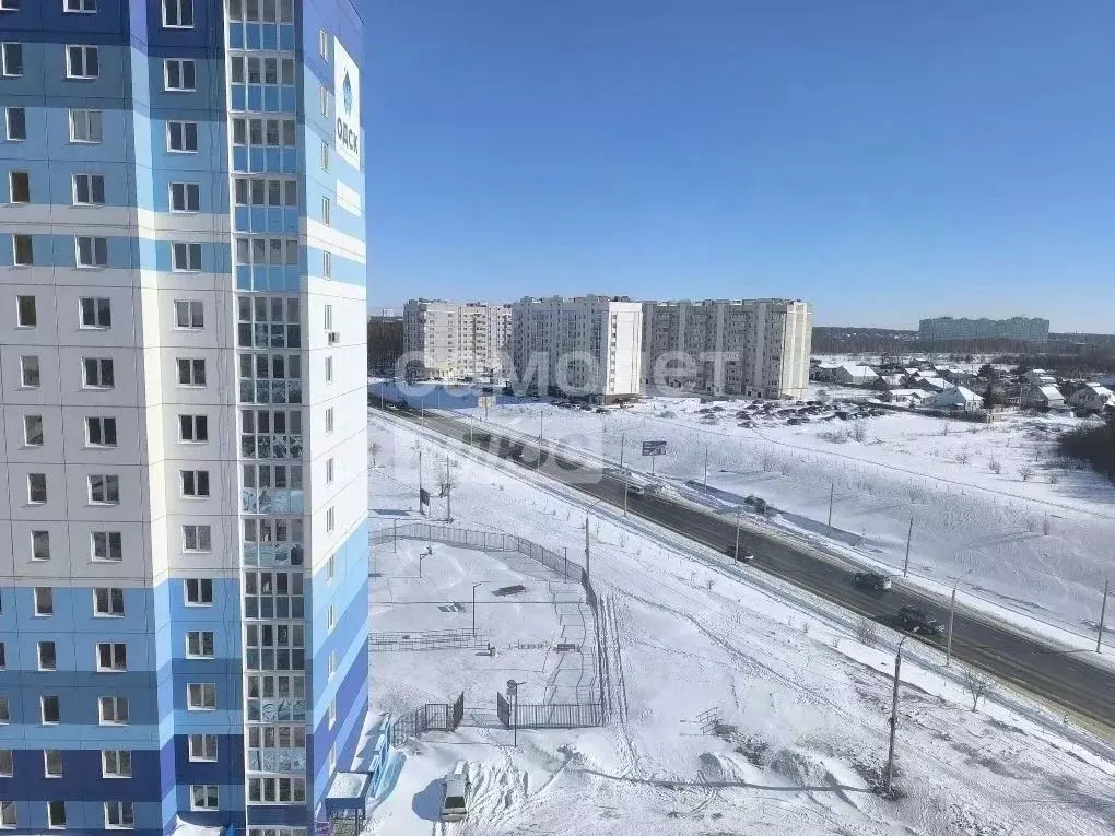 2-к кв. Орловская область, Орел Раздольная ул., 11 (72.0 м) - Фото 2