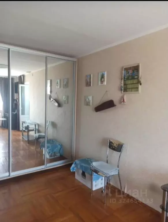 1-к кв. Ставропольский край, Ставрополь ул. Лермонтова, 219 (34.8 м) - Фото 2