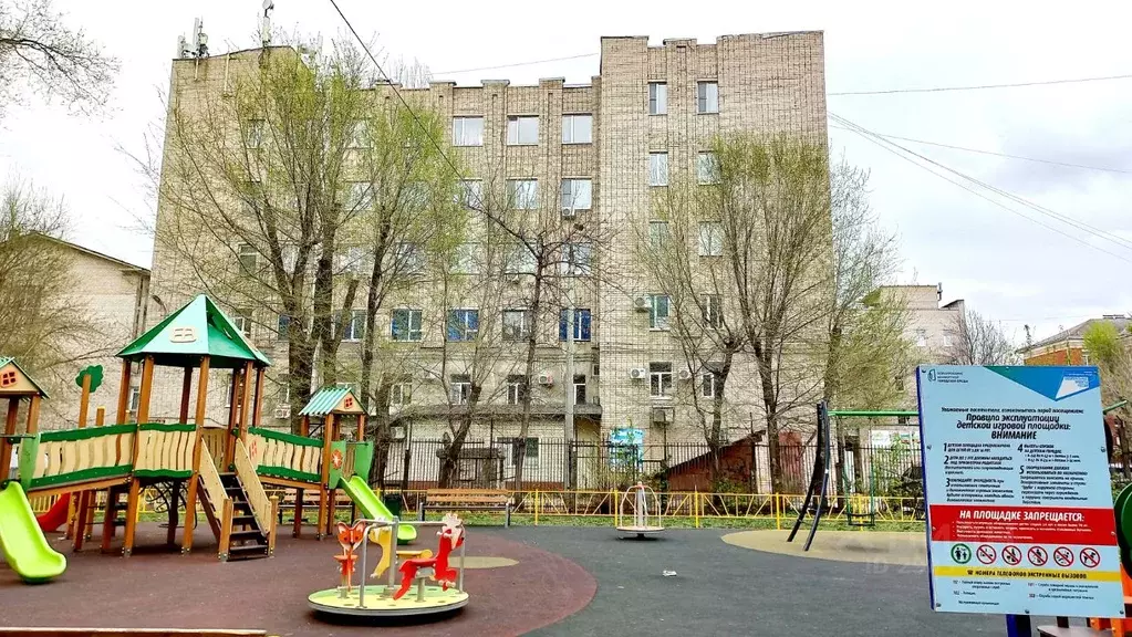 Офис в Самарская область, Самара Физкультурная ул., 90А (19 м) - Фото 1