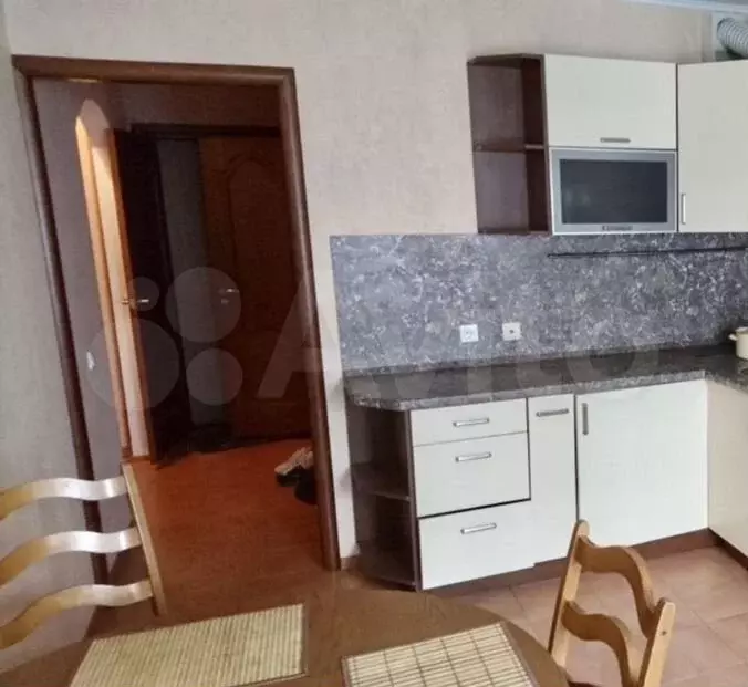 1-к. квартира, 40м, 5/9эт. - Фото 1