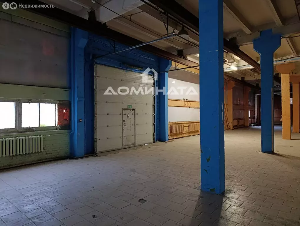 Производственное помещение (1021.6 м) - Фото 2