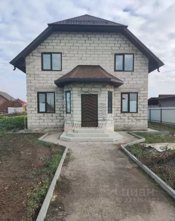 Коттедж в Белгородская область, Старый Оскол ул. Кирилловская (134 м) - Фото 2