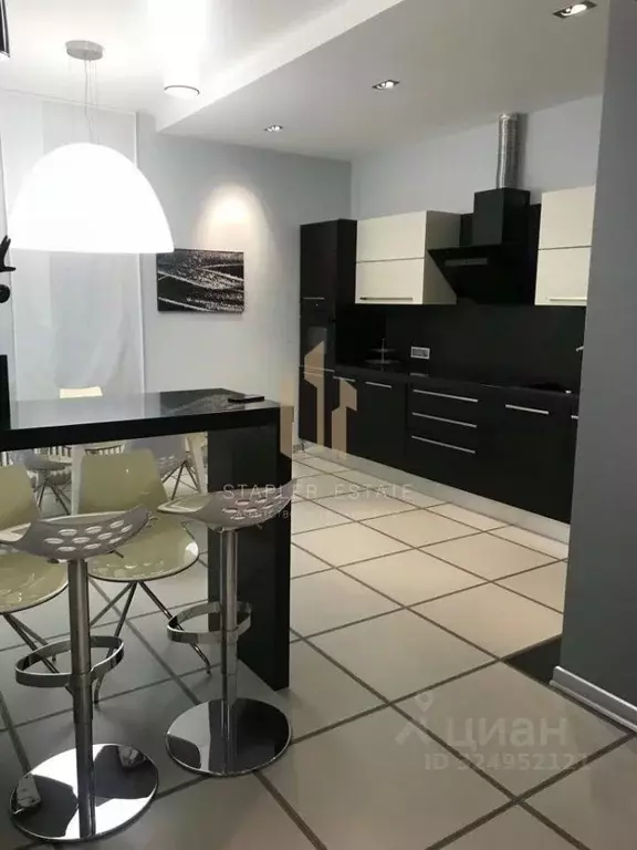 3-к кв. Москва Чапаевский пер., 3 (145.5 м) - Фото 1