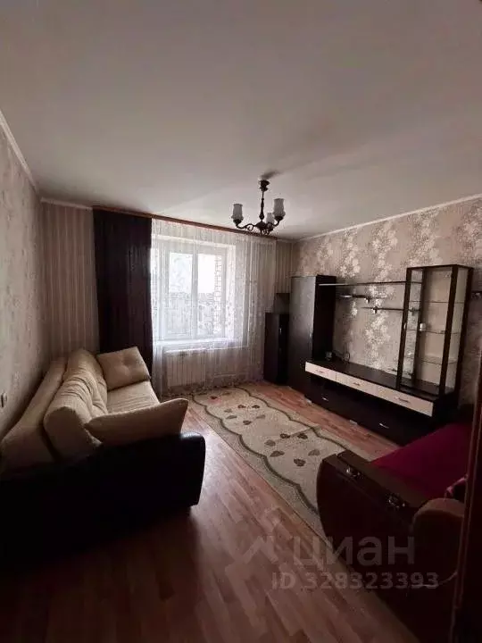 1-к кв. Тамбовская область, Тамбов ул. Рылеева, 61А (34.0 м) - Фото 1