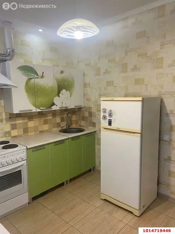 1-комнатная квартира: Краснодар, Прикубанский внутригородской округ, ... - Фото 1