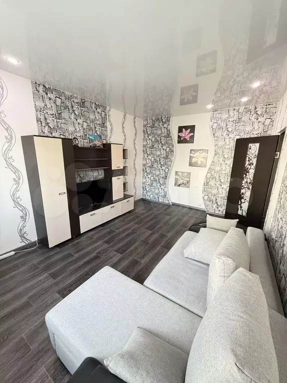 1-к. квартира, 35 м, 5/5 эт. - Фото 1