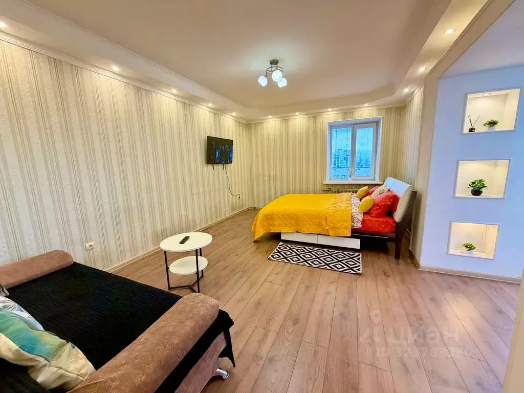 1-к кв. Белгородская область, Белгород ул. 3-го Интернационала, 23 ... - Фото 1