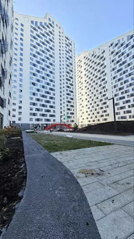 1-к кв. Башкортостан, Уфа ул. Бородинская, 19 (37.3 м) - Фото 2