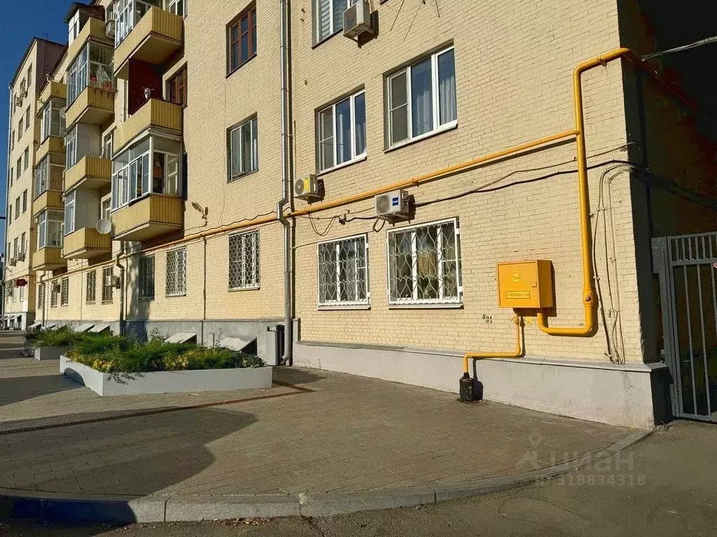 Офис в Москва Новорязанская ул., 31/7С5 (22 м) - Фото 1