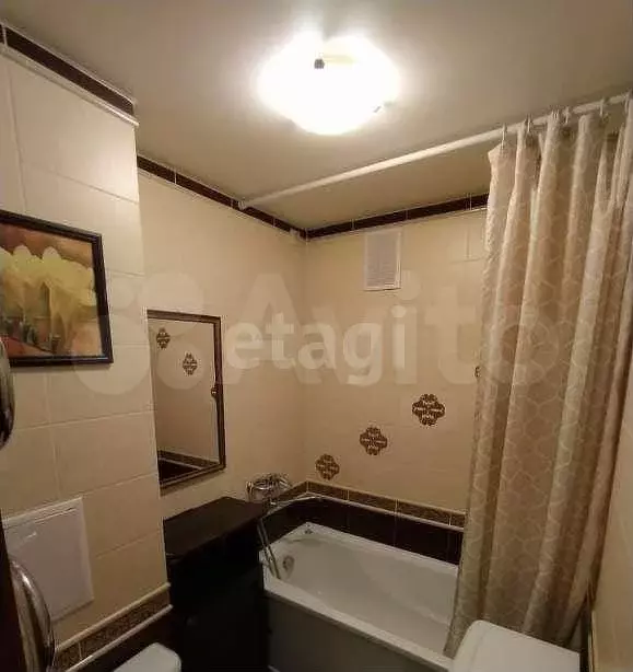 1-к. квартира, 35 м, 3/5 эт. - Фото 1