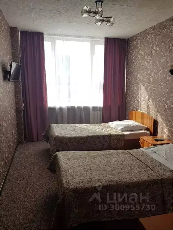Комната Приморский край, Владивосток Русская ул., 2Ас1 - Фото 0
