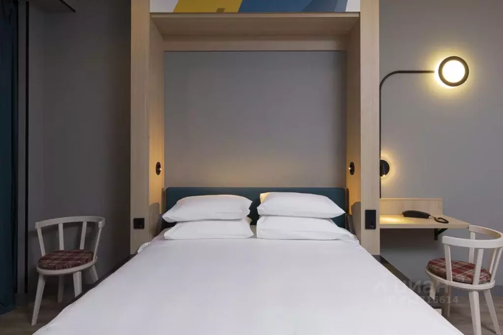 Студия Санкт-Петербург Пулковское ш., 14с7 (28.0 м) - Фото 1