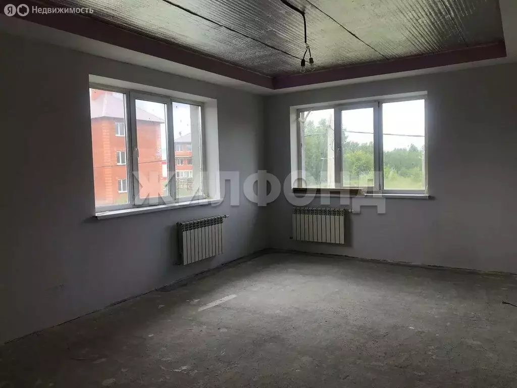 Дом в Новосибирск, Вознесенская улица (616.4 м) - Фото 1