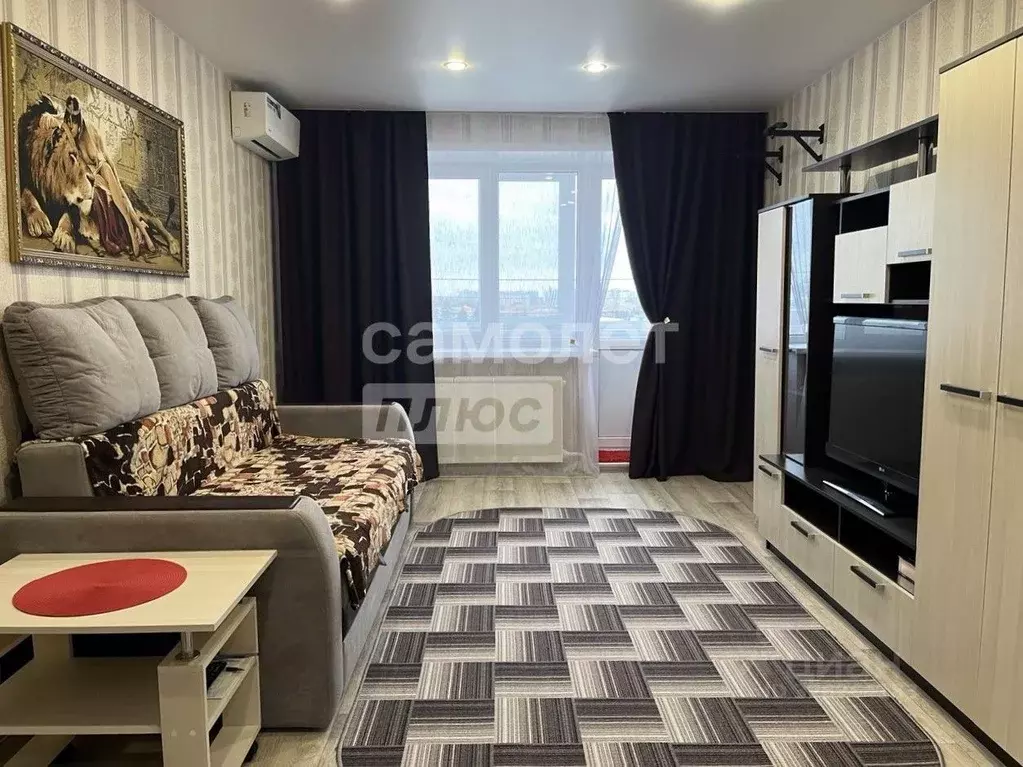 2-к кв. Курганская область, Курган ул. Некрасова, 11 (47.0 м) - Фото 1