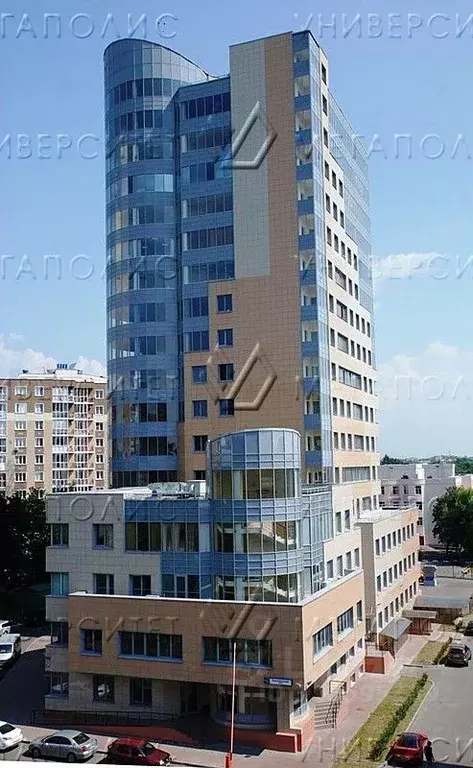 Офис в Московская область, Люберцы Комсомольская ул., 15а (114 м) - Фото 0
