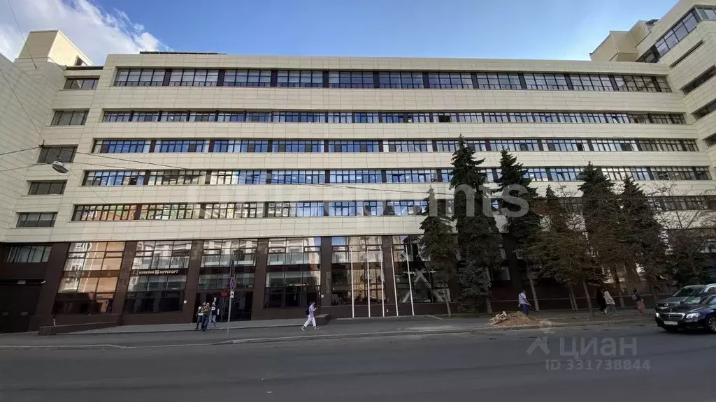 Офис в Москва ул. Шаболовка, 31Г (3612 м) - Фото 2