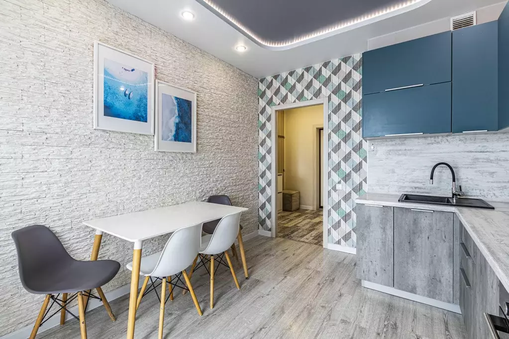 Продаётся 1-к квартира, 36.1 м - Фото 1