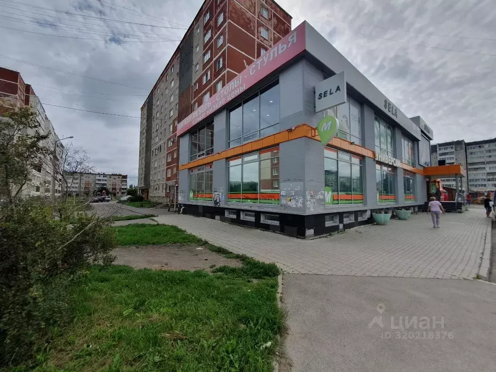 Торговая площадь в Свердловская область, Каменск-Уральский Каменская ... - Фото 1