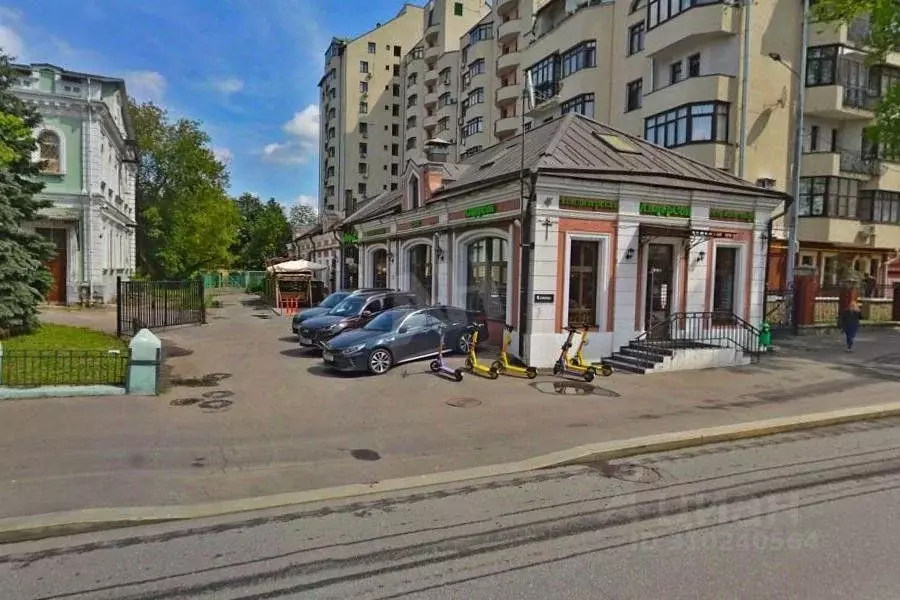 Торговая площадь в Москва Верхняя Красносельская ул., 7С2 (714 м) - Фото 0