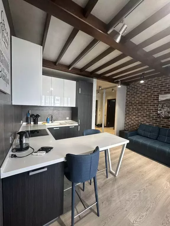 1-к кв. Краснодарский край, Сочи Виноградная ул., 4 (36.0 м) - Фото 1