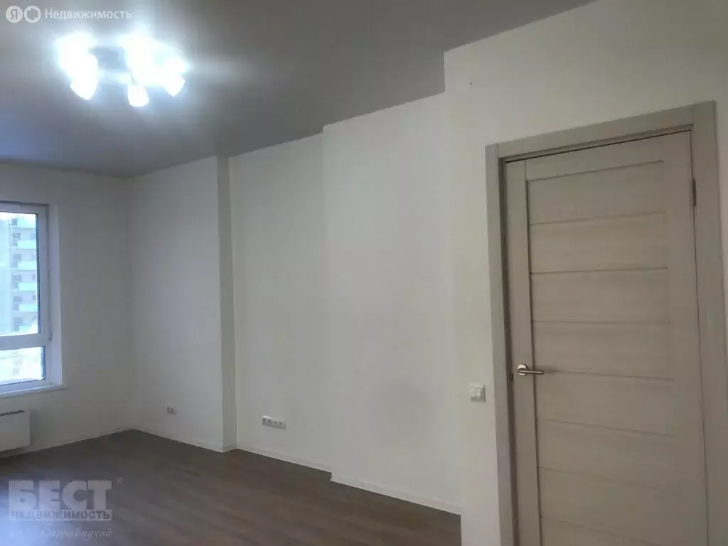 1-комнатная квартира: Москва, улица Генерала Глаголева, 11к1 (40.4 м) - Фото 1