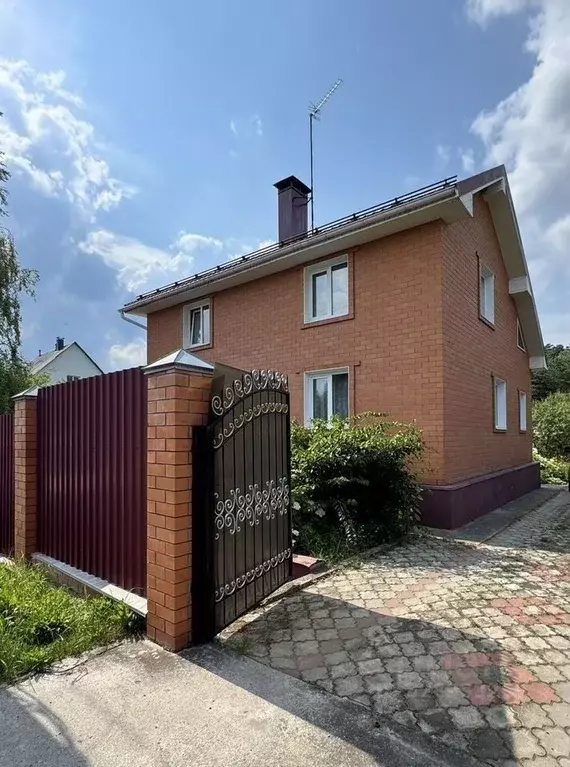 Дом в Московская область, Одинцовский городской округ, д. Агафоново, ... - Фото 2