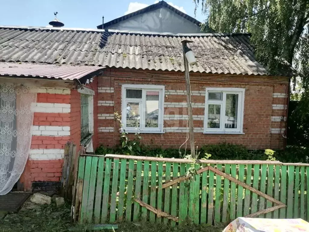 Дом в Тульская область, Богородицк Вязовская ул., 47 (118 м) - Фото 1