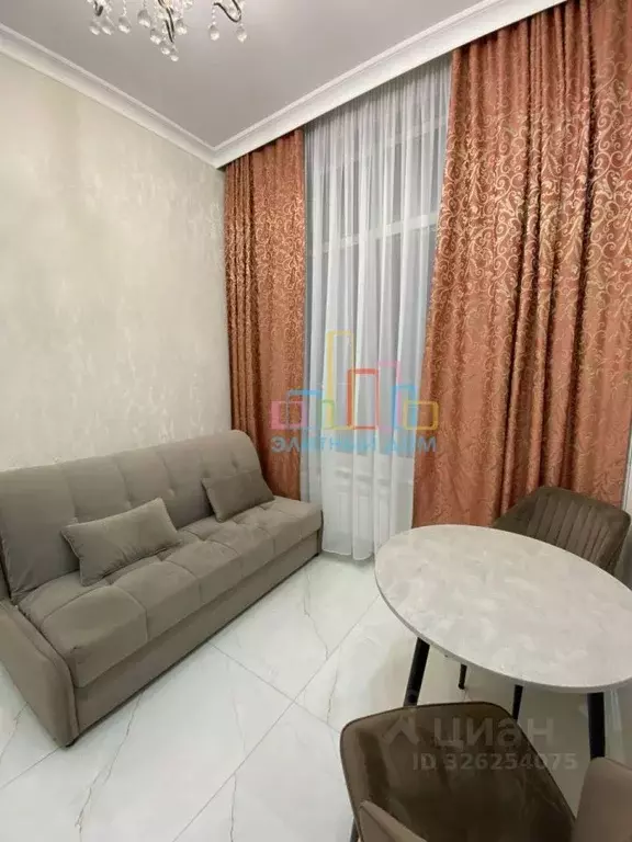 Студия Москва просп. Лихачева, 18к6 (23.0 м) - Фото 1