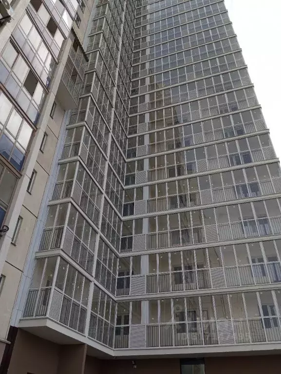 1-к кв. Челябинская область, Челябинск ул. Братьев Кашириных, 111Б ... - Фото 1