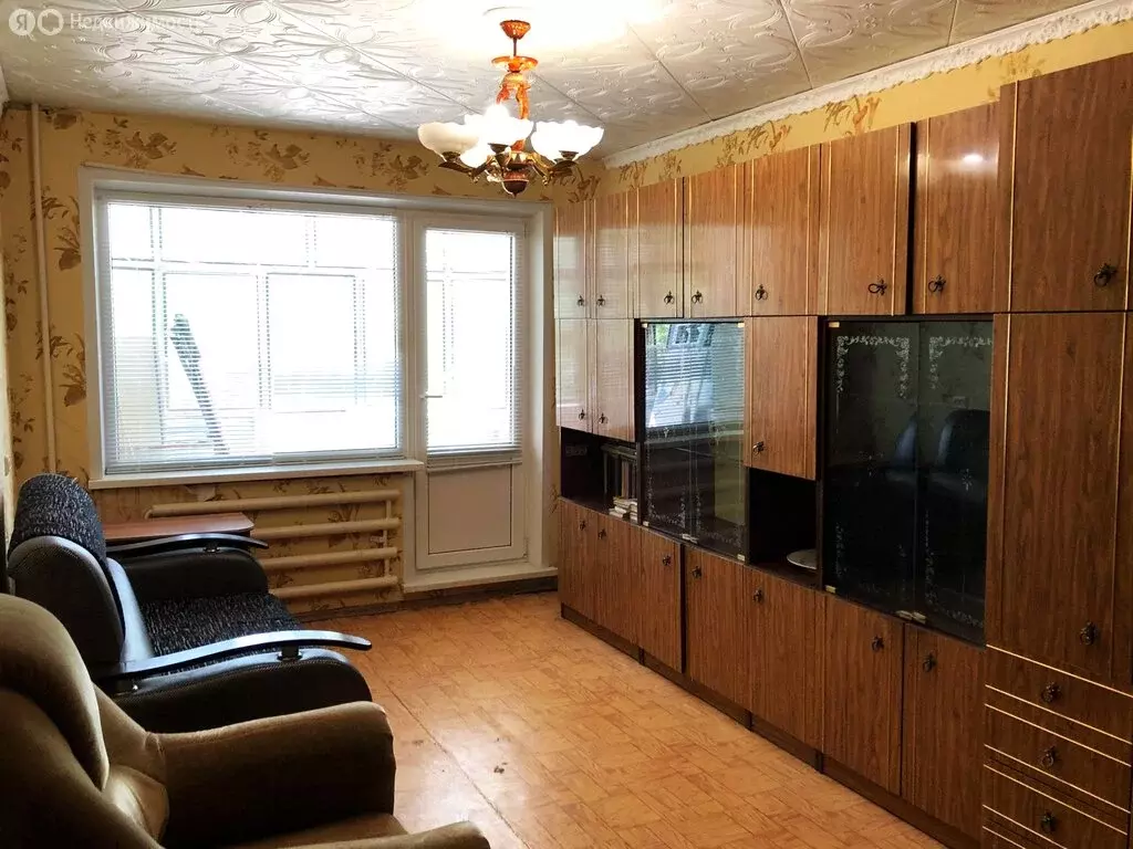 2-комнатная квартира: село Большая Елховка, улица В.П. Вакала, 8 (46.7 ... - Фото 1