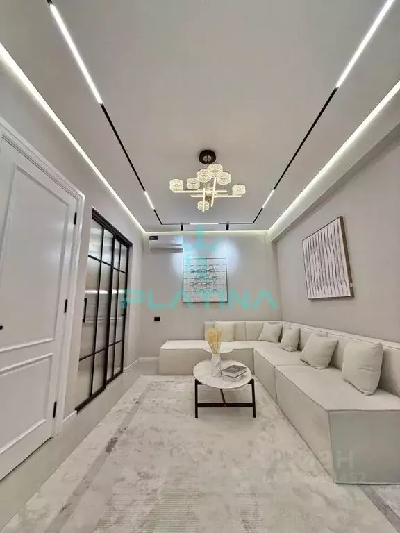 2-к кв. Татарстан, Казань ул. Четаева, 43А (59.0 м) - Фото 1