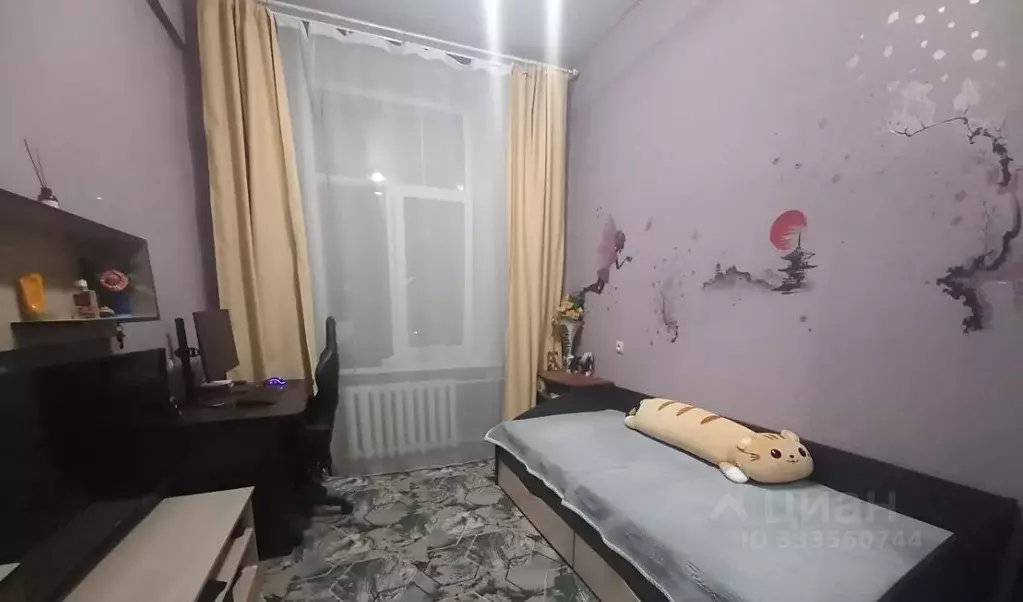2-к кв. Башкортостан, Уфа ул. Мира, 30 (30.6 м) - Фото 2