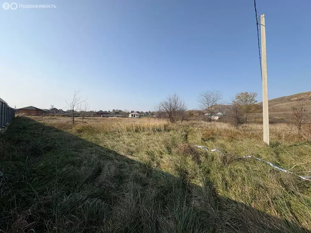 Участок в Прикубанский, Полевая улица (24 м) - Фото 2