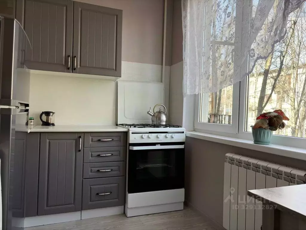 2-к кв. Санкт-Петербург просп. Славы, 10К4 (44.7 м) - Фото 2