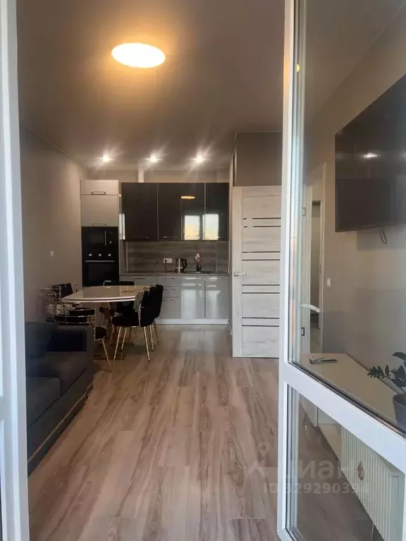 1-к кв. Ленинградская область, Ломоносовский район, Аннинское ... - Фото 1