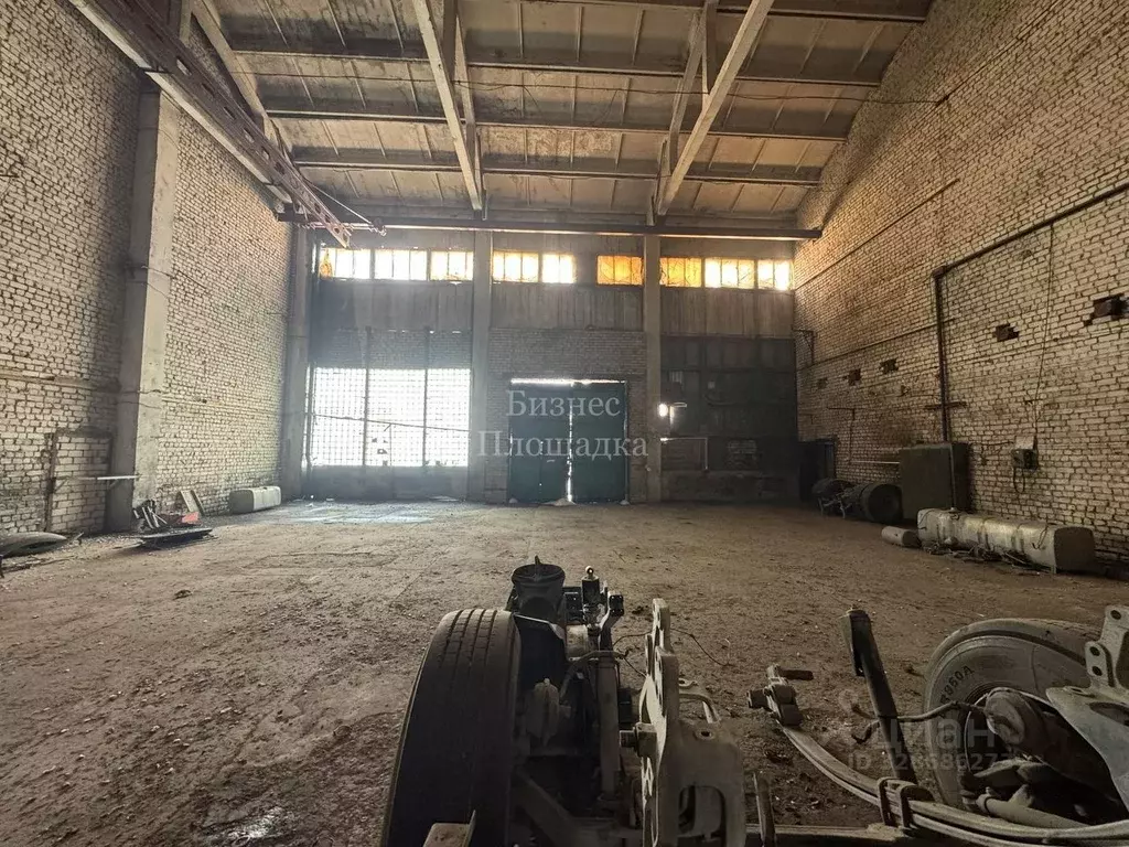 Склад в Ульяновская область, Ульяновск проезд 14-й Инженерный, 3А (310 ... - Фото 1