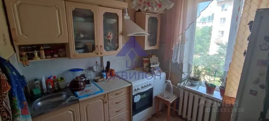 2-к кв. Ростовская область, Волгодонск Степная ул. (46.8 м) - Фото 1