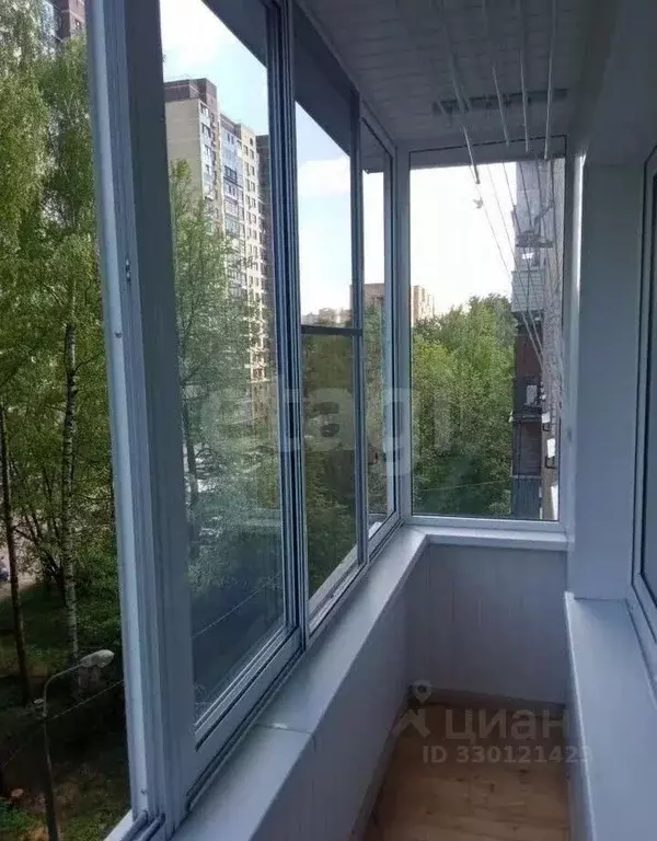 1-к кв. Московская область, Балашиха ул. Победы, 22 (33.0 м) - Фото 1