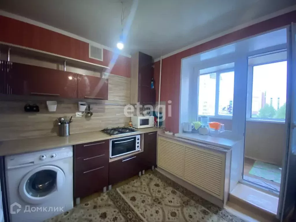Продаётся 2-к квартира, 55.3 м - Фото 0