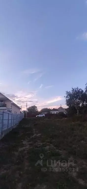 Участок в Краснодарский край, Анапа муниципальный округ, Курбацкий ... - Фото 2