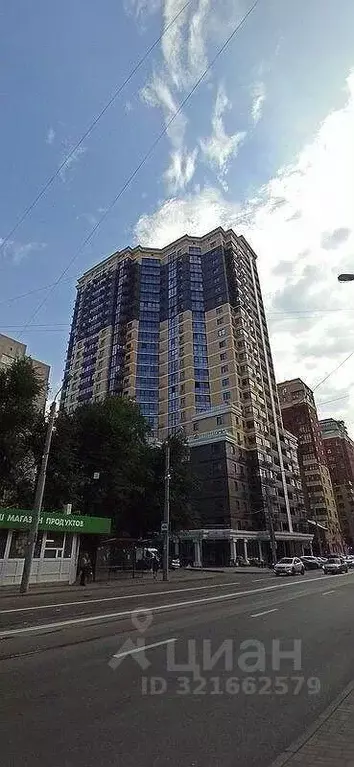 1-к кв. Ростовская область, Ростов-на-Дону ул. Максима Горького, 256 ... - Фото 0