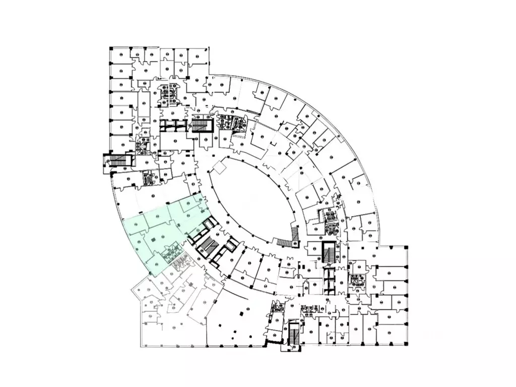 Офис в Москва Летниковская ул., 10С4 (254 м) - Фото 2