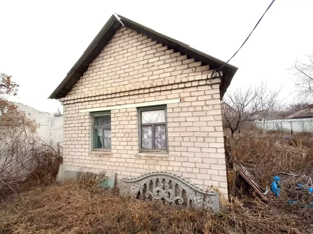 Дом в Волжский, СНТ Вишнёвый Сад, Сиреневая улица (27.5 м) - Фото 1