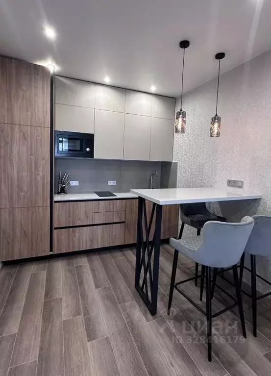 2-к кв. Нижегородская область, Нижний Новгород ул. Родионова, 178 ... - Фото 2