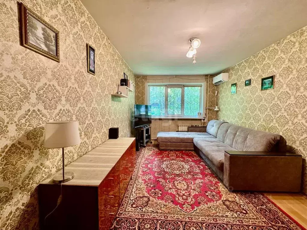 1-к кв. Хабаровский край, Хабаровск ул. Мухина, 5 (30.1 м) - Фото 0