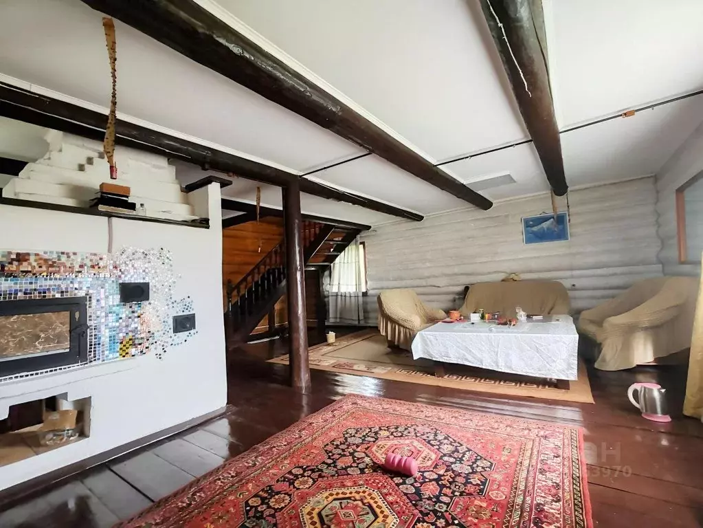Дом в Красноярский край, Красноярск Перспективная ул., 54 (150 м) - Фото 0