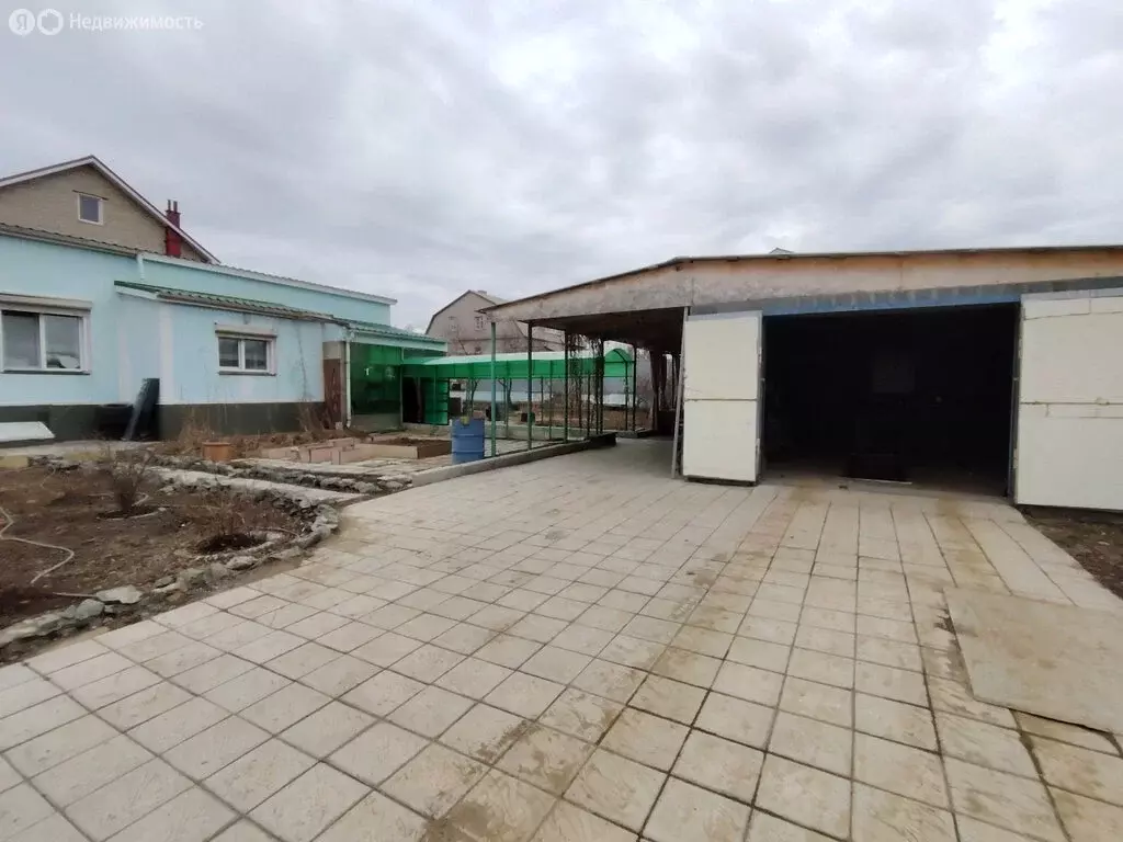 Дом в Орск, посёлок ОЗТП, Николаевская улица, 9 (55.3 м) - Фото 1